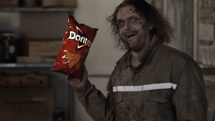 DORITOS - "NOT FROM AROUND HERE"